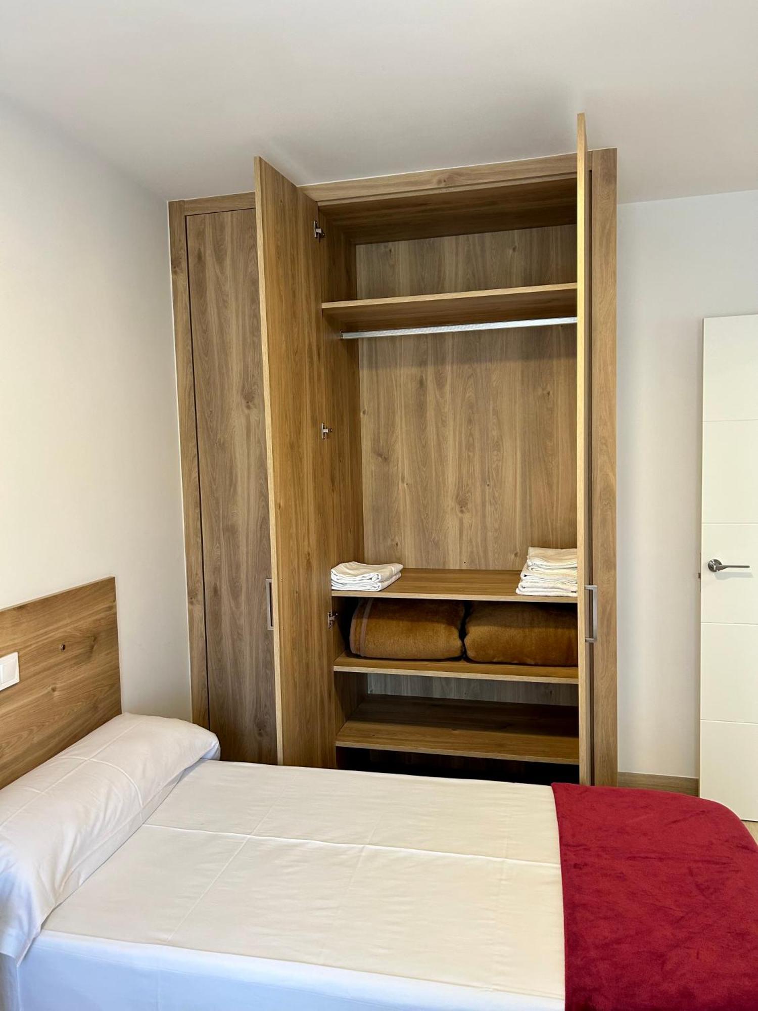 Apartamento Plaza De La Villa Playa Trengandin نوخا المظهر الخارجي الصورة